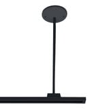 Pendant Assembly Kit for 1 or 2 Circuit Track 96 In Length by Nora  - NT-396