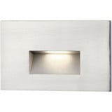 Ferona5.22 Inch 2W 1 LED Horizontal Recessed trim Step Light by Eurofase  - 36046
