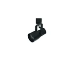 1 Light MR16 Mini Telescope L Style Track Head 6.25 x 3 Inches by Nora  - NT-695-L
