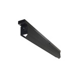 Accessory 4 ft Visor for T-Line Track by Nora - NTE-LINA4VTT