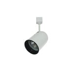 One Light Round Back Cylinder H Style with Convex Lens by Nora  - NTH-105