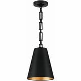 Alston 2 Light Mini Pendant by Crystorama - 8685