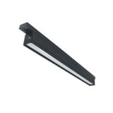 T Line 4 ft LED Tunable Linear Track Head by Nora - NTE-LINT4LTH