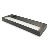Ledur 4.8W LED Tunable White Undercabinet 1 x 8.25 Inch Length by Nora  - NUDTW-8808/345