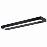 Ledur 11W LED Undercabinet 1 Inches Tall and 18.25 Inches Length by Nora  - NUD-8818