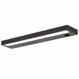 Ledur 12W LED Undercabinet 1 Inches Tall and 22.25 Inches Length by Nora  - NUD-8822