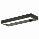 Ledur 6.7W LED Undercabinet 1 Inches Tall and 11.25 Inches Length by Nora  - NUD-8811