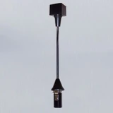 One Light Line Voltage Cord Pendant by Nora NTH-160 - NTH-160
