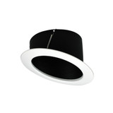 7.88 Inch Super Sloped Baffle Trim with Flange by Nora  - NTM-615/45