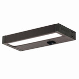 Ledur 4.5W LED Undercabinet 1 Inches Tall and 8.75 Inches Length by Nora  - NUD-8808
