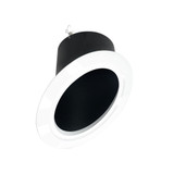 6 Inches Super Slope Reflector Trim 6 7.75 Inches by Nora  - NTM-616-45