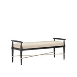 Perrin 52.25 Inch Bench by Currey Company - 700RN