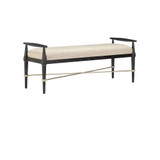 Perrin 52.25 Inch Bench by Currey Company - 700RN