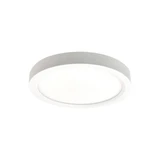 wELO 10W LED 8.13 Inch Wide Flush Mount by Nora - NWELO-8R