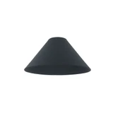 iLENE Series Cone Shade 4 Inch Tall and 8 Inch Wide by Nora - NYL-2CONE