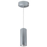 iLENE Series 14W LED Cylinder Cable Mini Pendant 4.38 Inch Wide by Nora - NYL-2CXSSLE4A