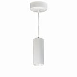 iLENE Series 14W LED Cylinder Cable Pendant 104.25 Inch Tall by Nora - NYL-2CXLE3A