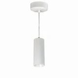 iLENE Series 14W LED Cylinder Cable Pendant 4.38 Inch Wide by Nora - NYL-2CXLE4A