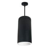 1 Light Small Cylinder Rod Pendant with Reflector by Nora - NYLI-6PI1