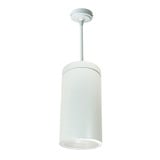 1 Light Small Cylinder Rod Pendant with Baffle by Nora - NYLI-6PI2