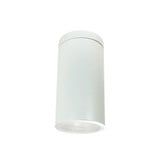1 Light 7.38 Inch Wide Cylinder Flush Mount with Baffle by Nora - NYLI-6SI2