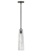 Cosette 1 LED Light Mini Pendant by Fredrick Ramond - FR31107
