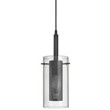 Percy 1 Light Mini Pendant by Dainolite - 30961-CM