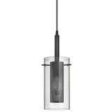 Percy 1 Light Mini Pendant by Dainolite - 30961-CM