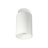 Ilene LED 5.5 Inch Wide Cylinder Flush Mount by Nora - NYLM-5SCI5L