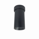 Ilene LED 4.38 Inch Wide Cylinder Flush Mount by Nora - NYLM-3SCI3L