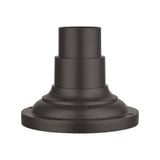Accessory Pier Mount Adapter 6.5 Inch Tall and 8 Inch Wide by Livex - 78216