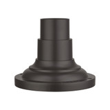 Accessory Pier Mount Adapter 6.5 Inch Tall and 8 Inch Wide by Livex - 78216