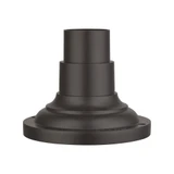 Accessory Pier Mount Adapter 6.5 Inch Tall and 8 Inch Wide by Livex - 78216