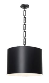 Alston 6 Light Small Pendant by Crystorama - 8686