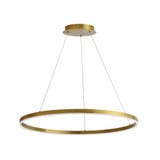 Circulo One LED Light Oversized Pendant by Dainolite - CIR-3263C