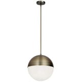 Dayana Three Light Pendant by Dainolite - DAY-143P