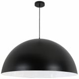 Ofelia 1 Light Pendant 16.75 Inch Tall and 31.5 Inch Wide by Dainolite - OFE-311P