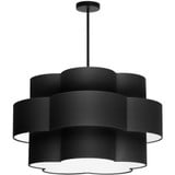 Phlox 4 Light Large 3 Tier Chandelier by Dainolite - PLX-284C
