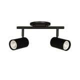 Taylor 2 Light Track Light 5.5 Inch Tall and 15 Inch Wide by Dainolite - TAY-122SF