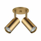Stanly 2 Light Spotlight 7.25 Inch Tall and 10.5 Inch Wide by Dainolite - STY-72SPT