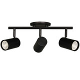 Taylor 3 Light Track Light 5.5 Inch Tall and 19 Inch Wide by Dainolite - TAY-203SF