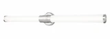 Warwick 40W 1 LED Bath Vanity 4.75 Inch Tall and 40.25 Inch Wide By Z-Lite - 1020-40W