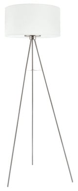 Fondachelli 1 Light Floor Lamp 63.88 x 20.13 Inches by Eglo - 202343A