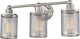 Verona 3 Light Wall Sconce by Eglo - 203462