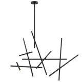 Crossroads 18 Light Large Chandelier by Eurofase - 36251