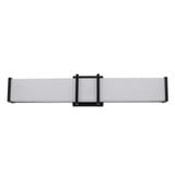 Tomero 1 LED Vanity Light 23.74 Inch Wide by Eglo - 204124