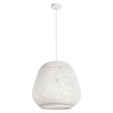 Dembleby 1 Light Large Pendant by Eglo - 43261