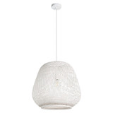 Dembleby 1 Light Large Pendant by Eglo - 43261