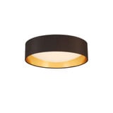 Orme 25W 1 LED 15.94 Inch Wide Flush Mount by Eglo - 20472