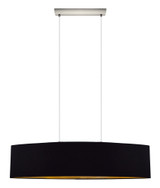 Maserlo 2 Light Small Pendant by Eglo - 31616